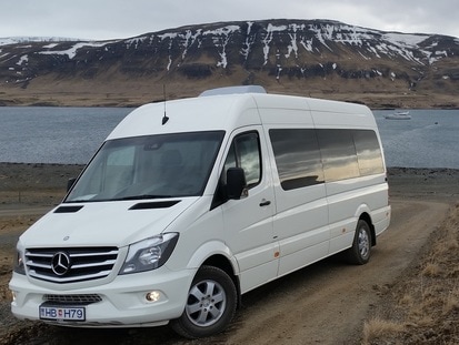 Luxury Day Tours is a part of Arctic Exclusive